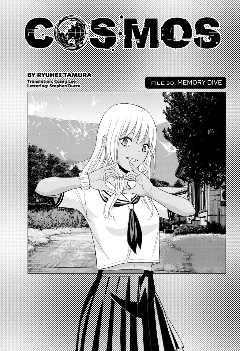 COSMOS (Tamura Ryuuhei) Chapter 30 page 1 - Chapter 30