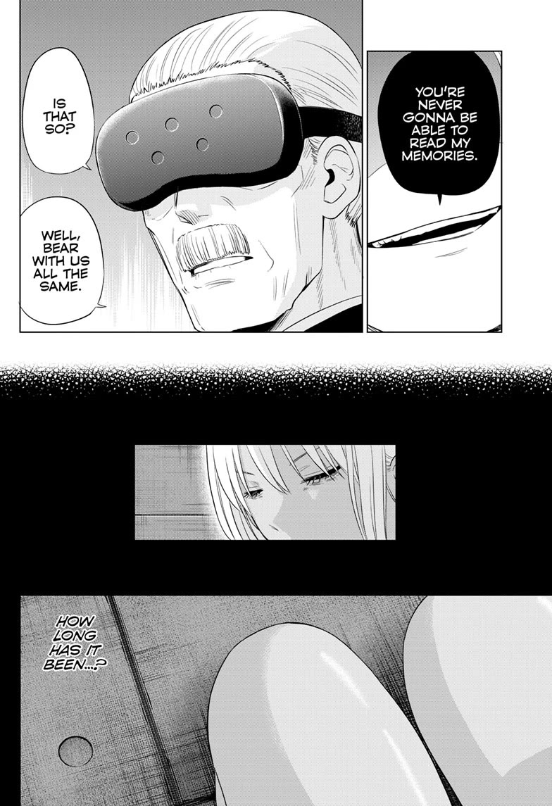 COSMOS (Tamura Ryuuhei) Chapter 30 page 20 - Chapter 30