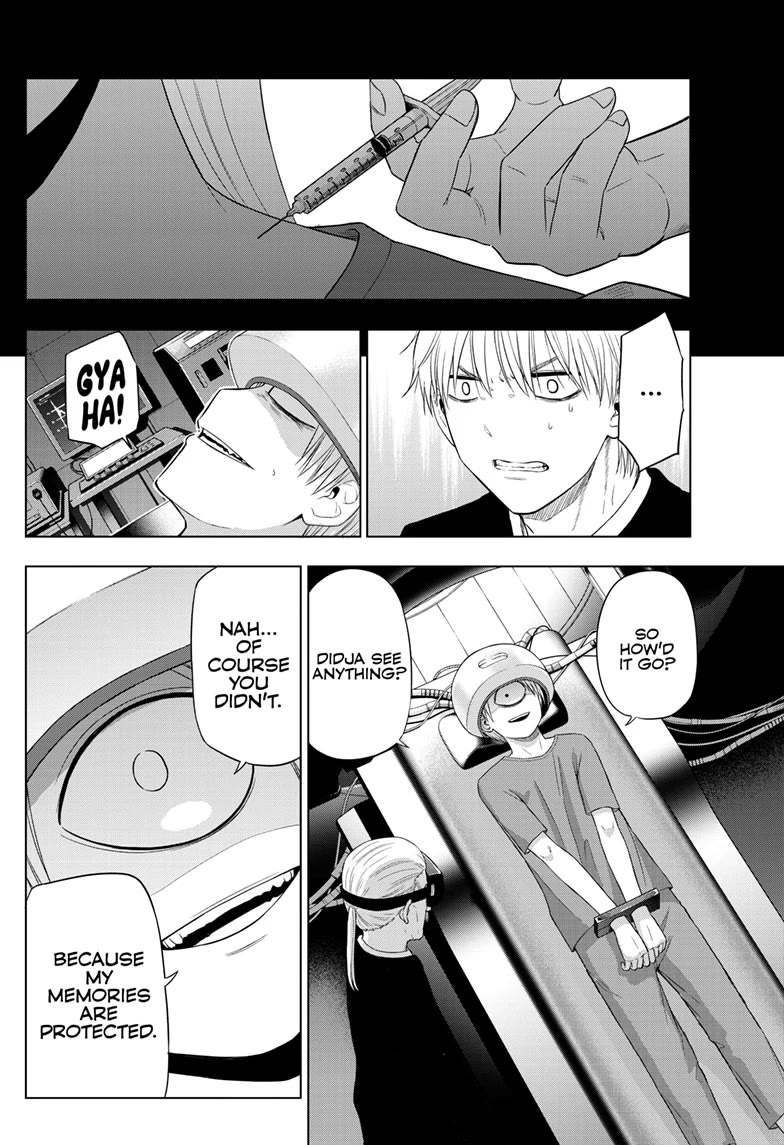 COSMOS (Tamura Ryuuhei) Chapter 30 page 25 - Chapter 30