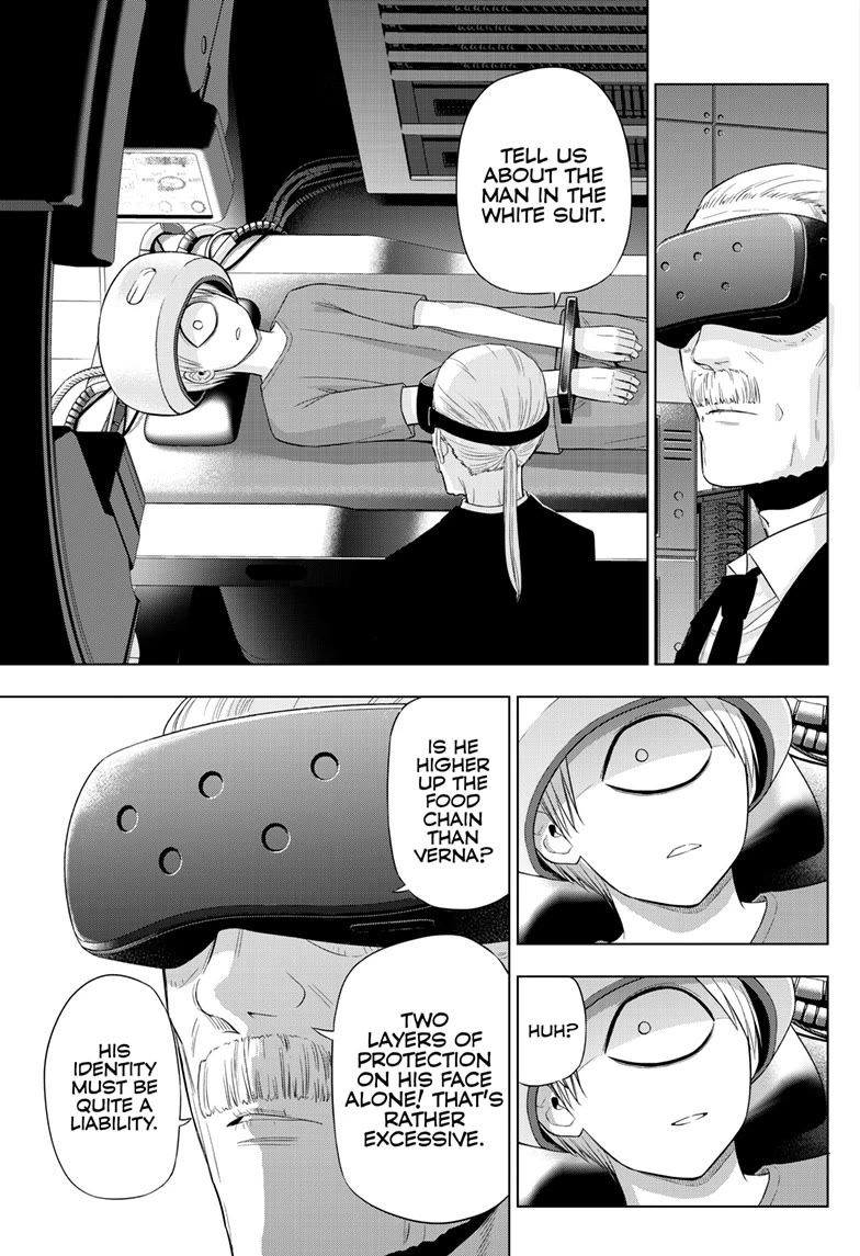 COSMOS (Tamura Ryuuhei) Chapter 30 page 26 - Chapter 30