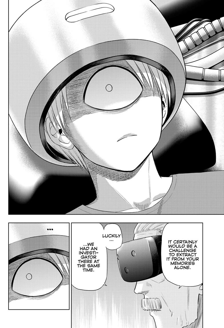 COSMOS (Tamura Ryuuhei) Chapter 30 page 27 - Chapter 30
