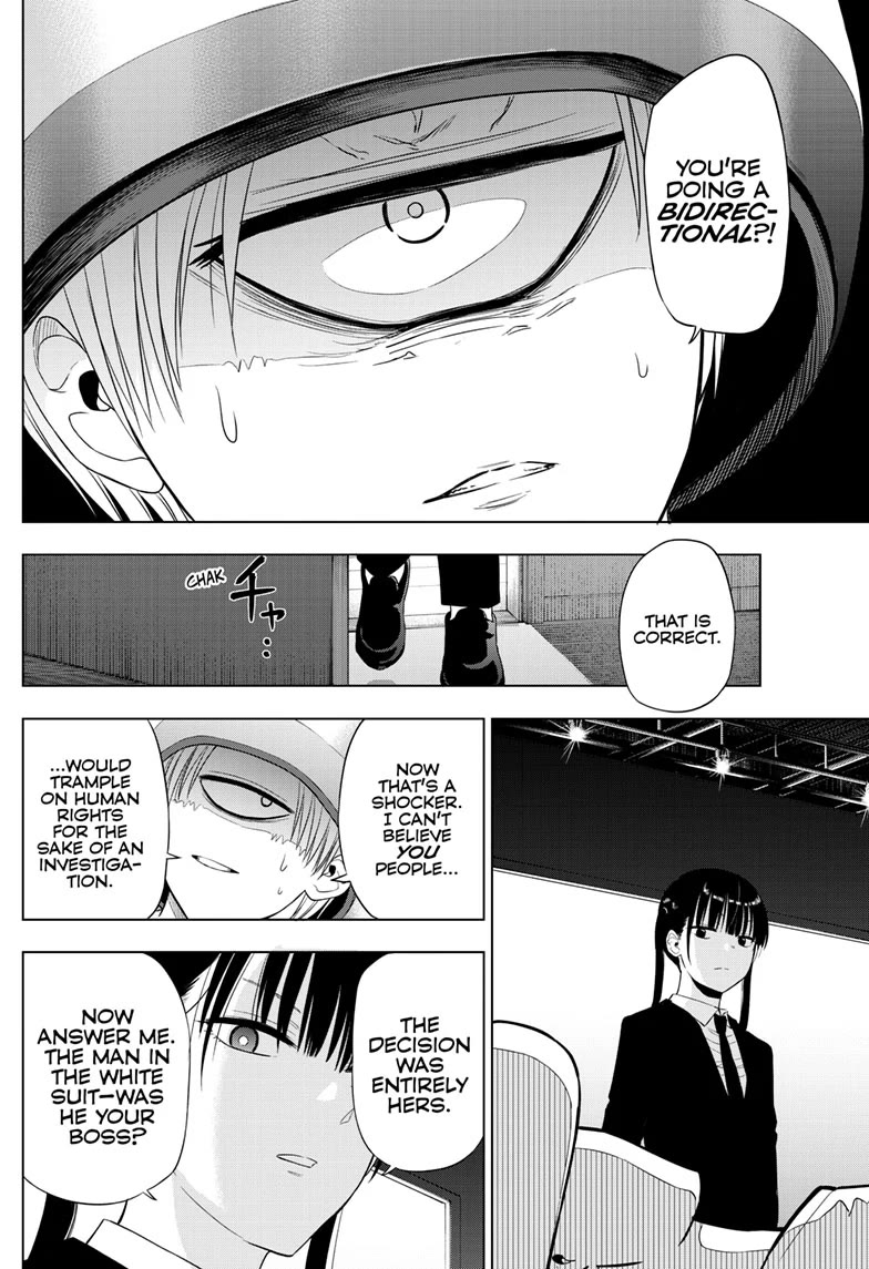 COSMOS (Tamura Ryuuhei) Chapter 30 page 29 - Chapter 30