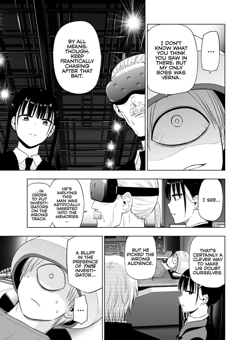 COSMOS (Tamura Ryuuhei) Chapter 30 page 30 - Chapter 30