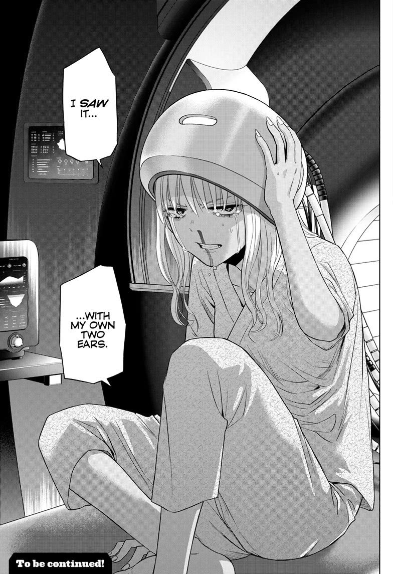 COSMOS (Tamura Ryuuhei) Chapter 30 page 40 - Chapter 30