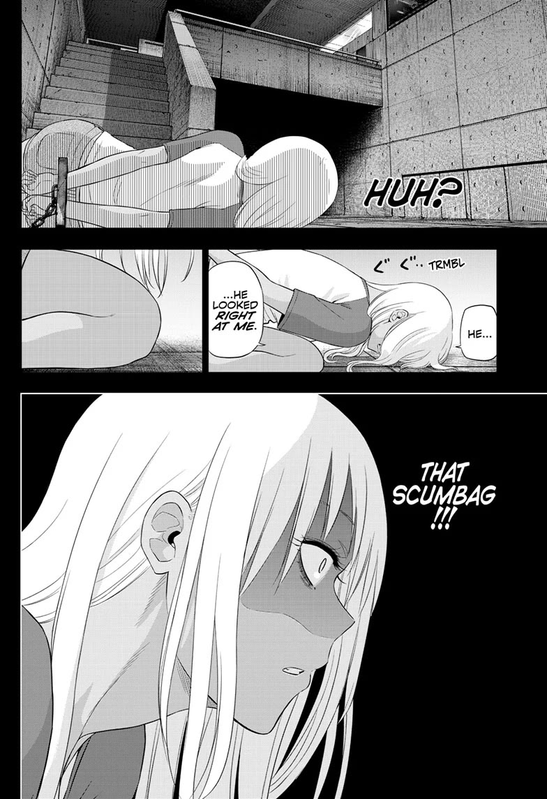 COSMOS (Tamura Ryuuhei) Chapter 30 page 8 - Chapter 30