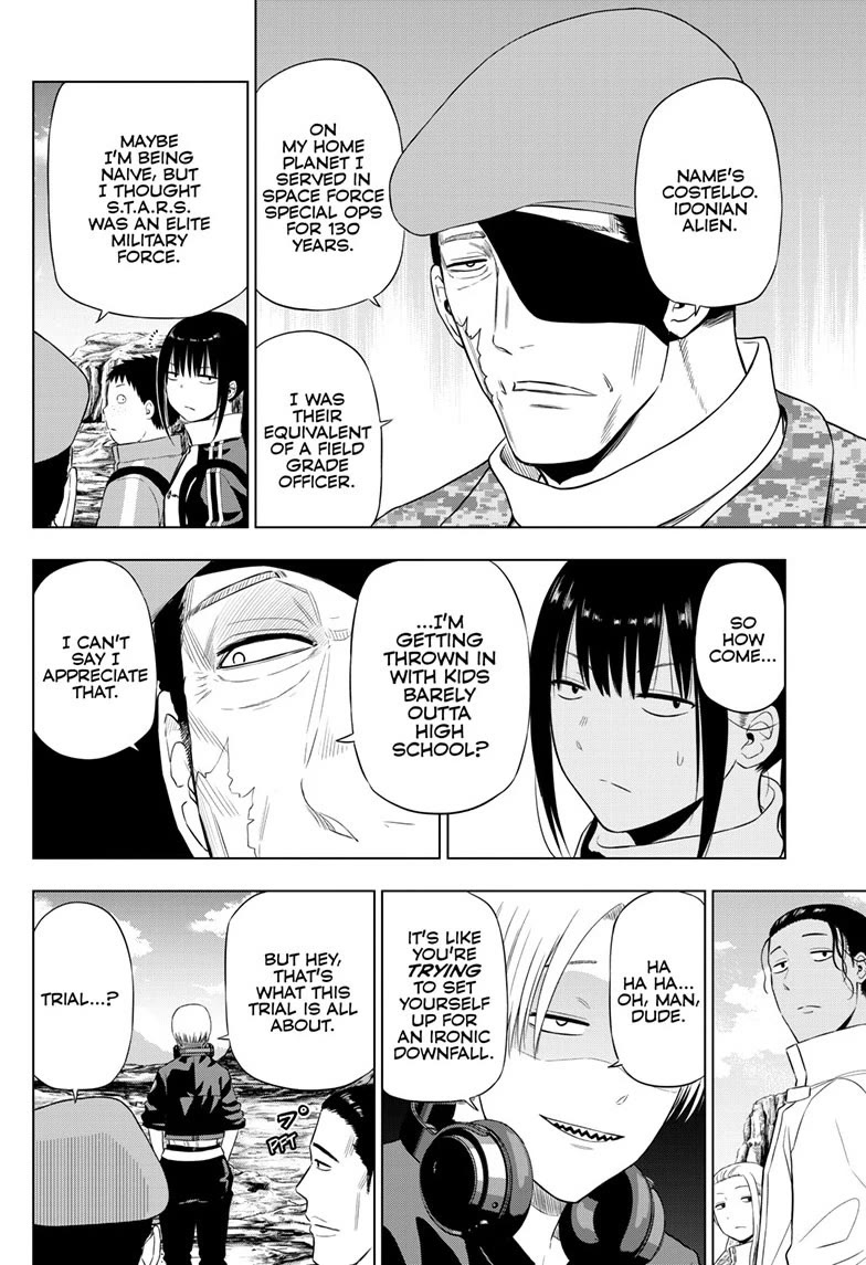 COSMOS (Tamura Ryuuhei) Chapter 31 page 16 - Chapter 31