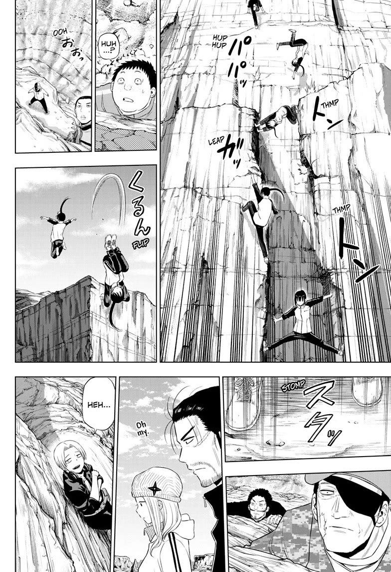 COSMOS (Tamura Ryuuhei) Chapter 31 page 22 - Chapter 31