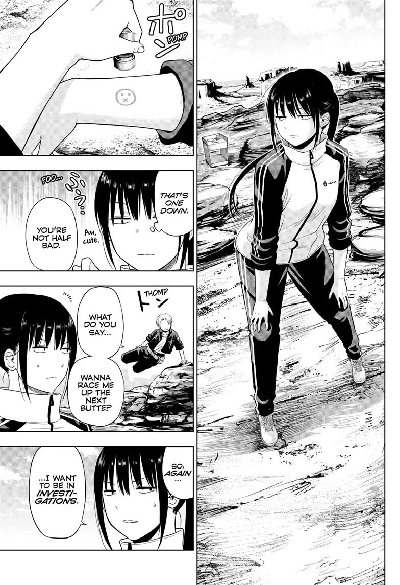 COSMOS (Tamura Ryuuhei) Chapter 31 page 23 - Chapter 31