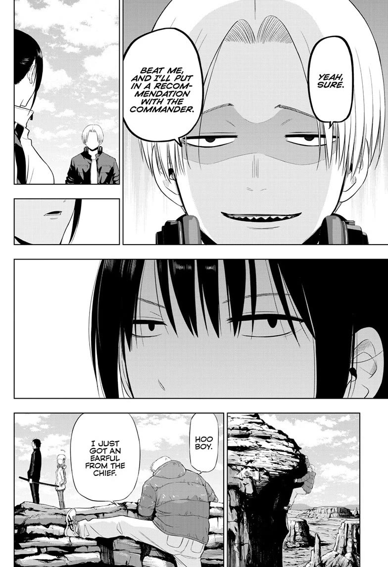 COSMOS (Tamura Ryuuhei) Chapter 31 page 24 - Chapter 31