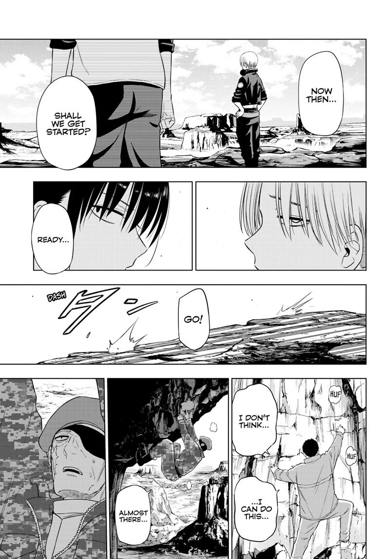 COSMOS (Tamura Ryuuhei) Chapter 31 page 29 - Chapter 31