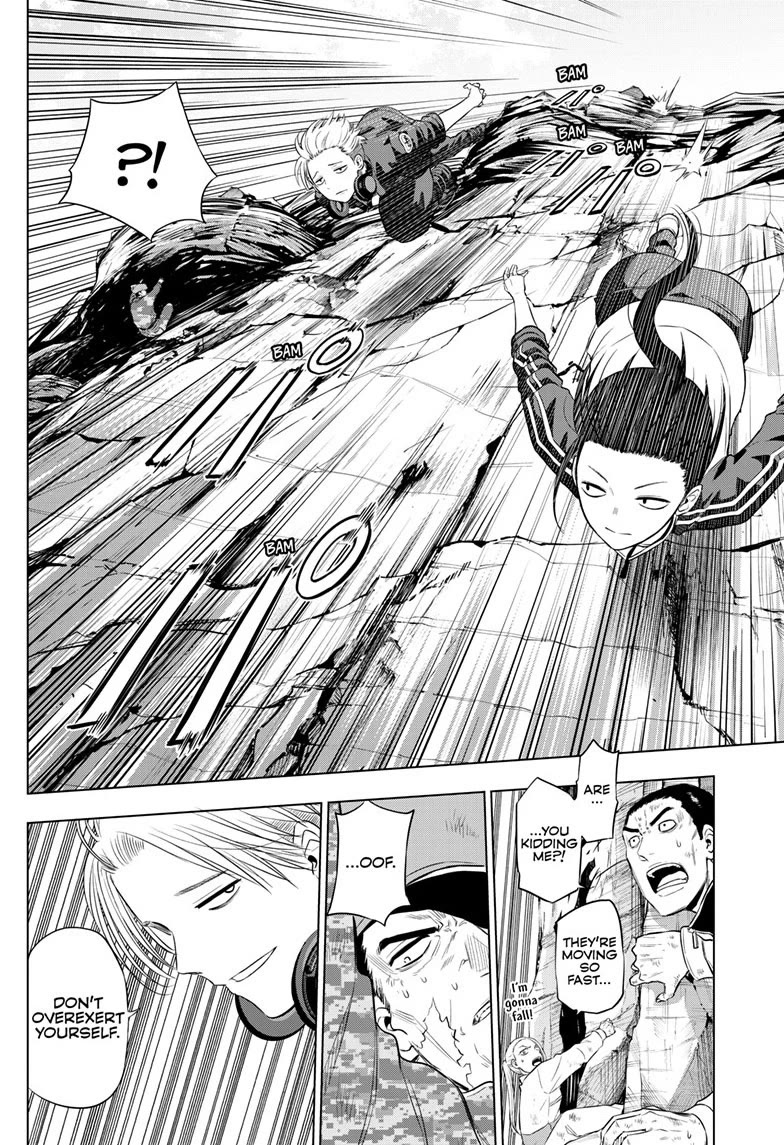 COSMOS (Tamura Ryuuhei) Chapter 31 page 30 - Chapter 31