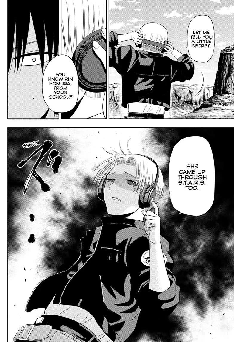 COSMOS (Tamura Ryuuhei) Chapter 31 page 38 - Chapter 31