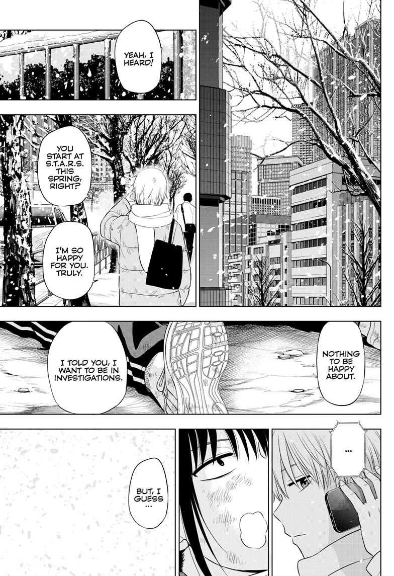 COSMOS (Tamura Ryuuhei) Chapter 31 page 39 - Chapter 31