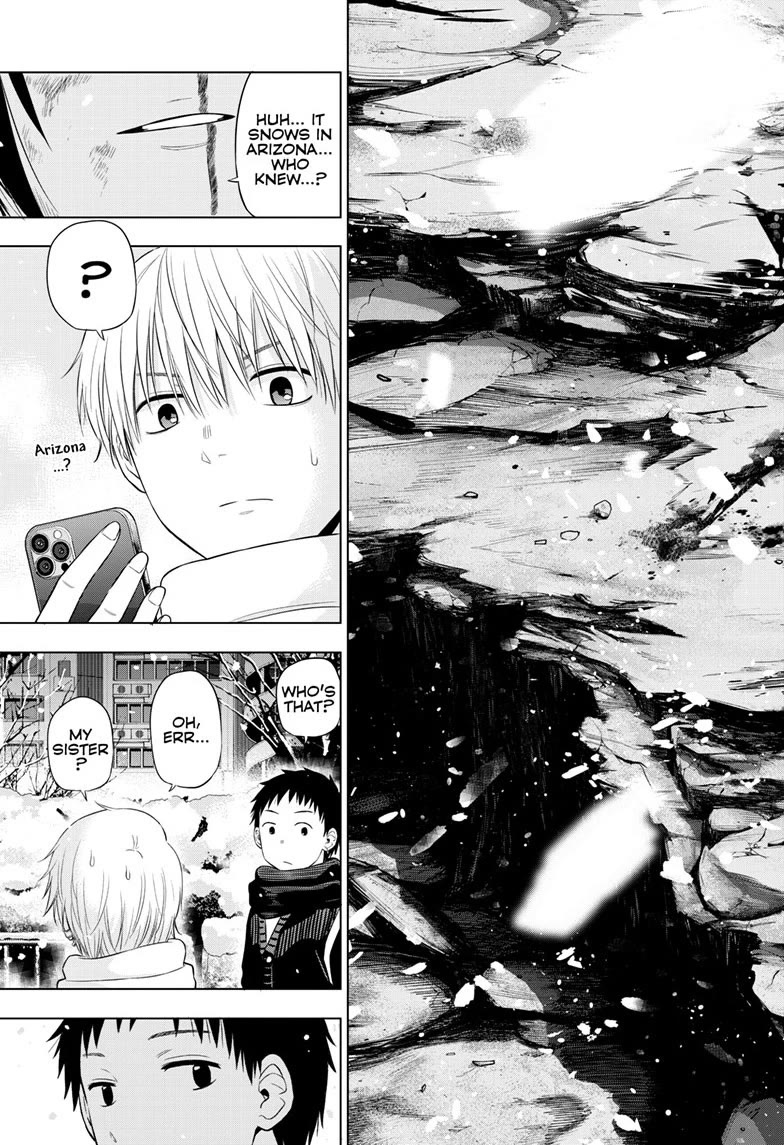 COSMOS (Tamura Ryuuhei) Chapter 31 page 41 - Chapter 31