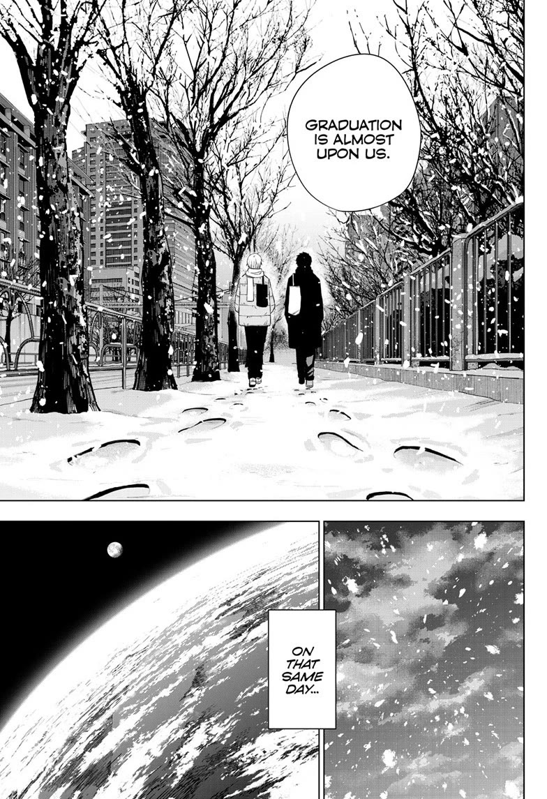 COSMOS (Tamura Ryuuhei) Chapter 31 page 43 - Chapter 31