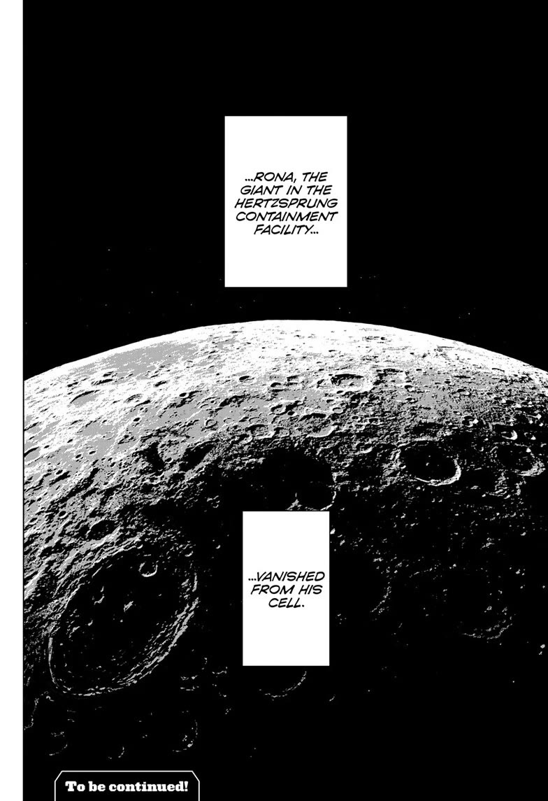 COSMOS (Tamura Ryuuhei) Chapter 31 page 44 - Chapter 31
