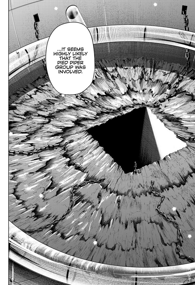 COSMOS (Tamura Ryuuhei) Chapter 32 page 14 - Chapter 32