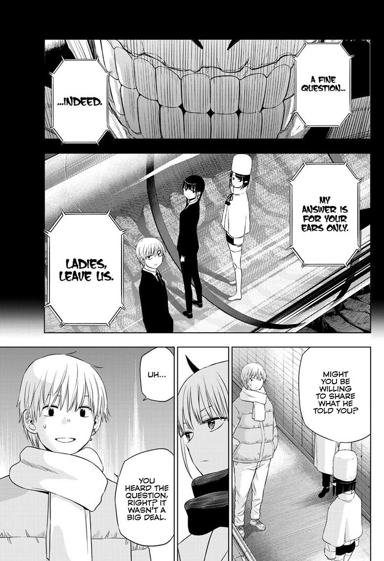 COSMOS (Tamura Ryuuhei) Chapter 32 page 17 - Chapter 32