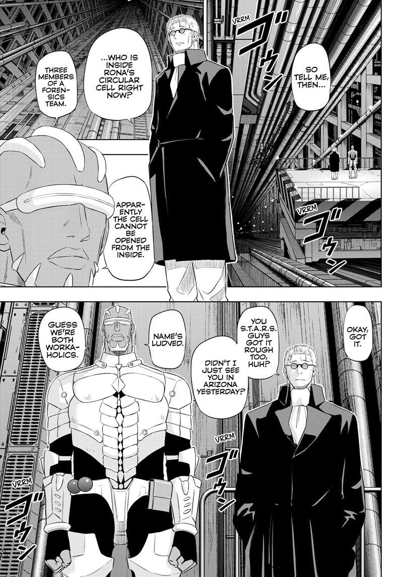 COSMOS (Tamura Ryuuhei) Chapter 32 page 19 - Chapter 32