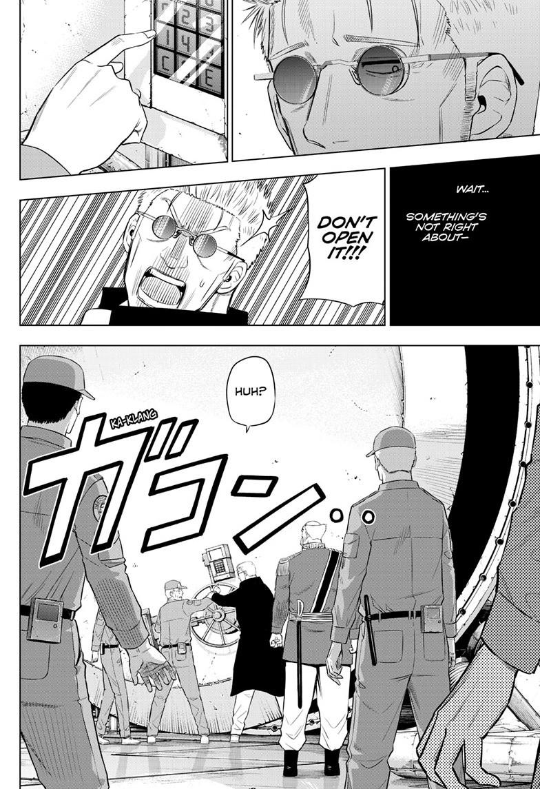COSMOS (Tamura Ryuuhei) Chapter 32 page 24 - Chapter 32