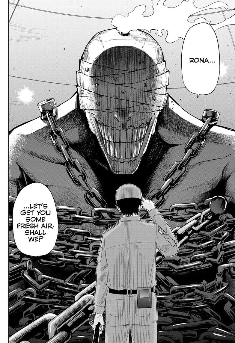COSMOS (Tamura Ryuuhei) Chapter 32 page 32 - Chapter 32