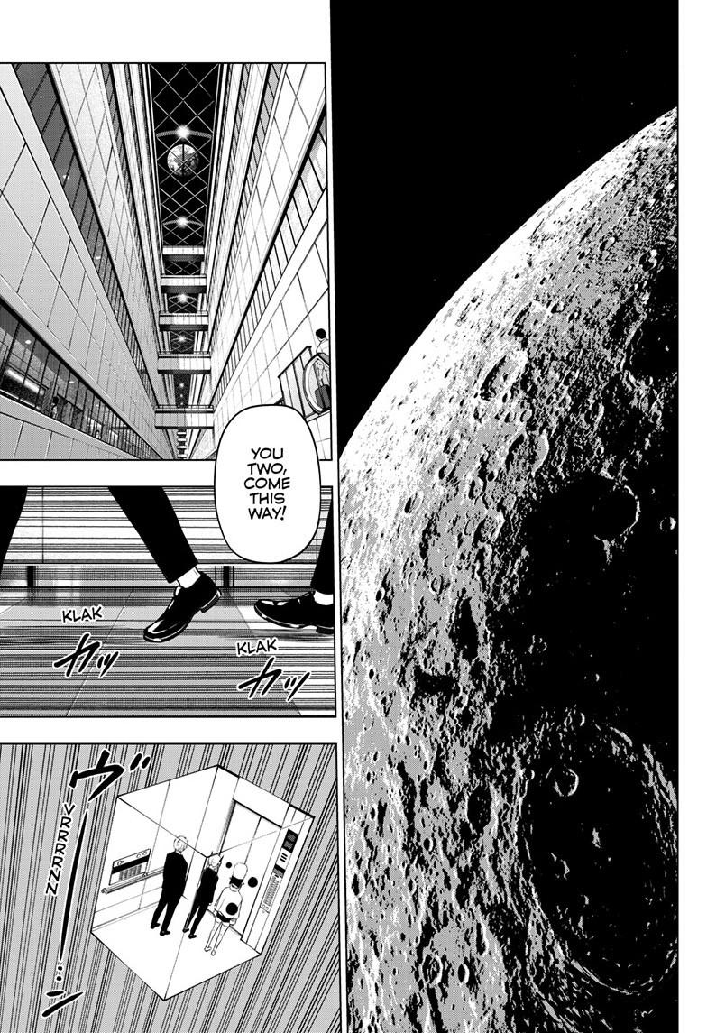 COSMOS (Tamura Ryuuhei) Chapter 33 page 27 - Chapter 33
