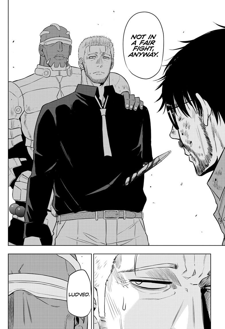 COSMOS (Tamura Ryuuhei) Chapter 33 page 30 - Chapter 33