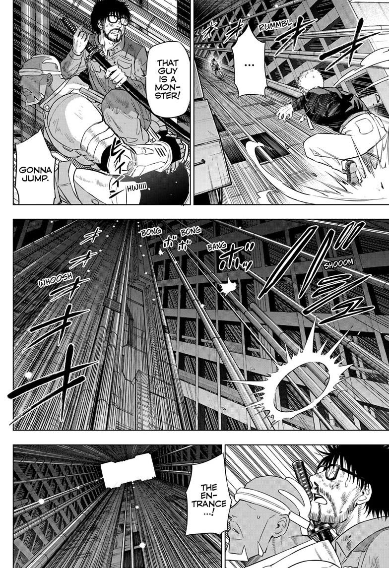 COSMOS (Tamura Ryuuhei) Chapter 33 page 34 - Chapter 33