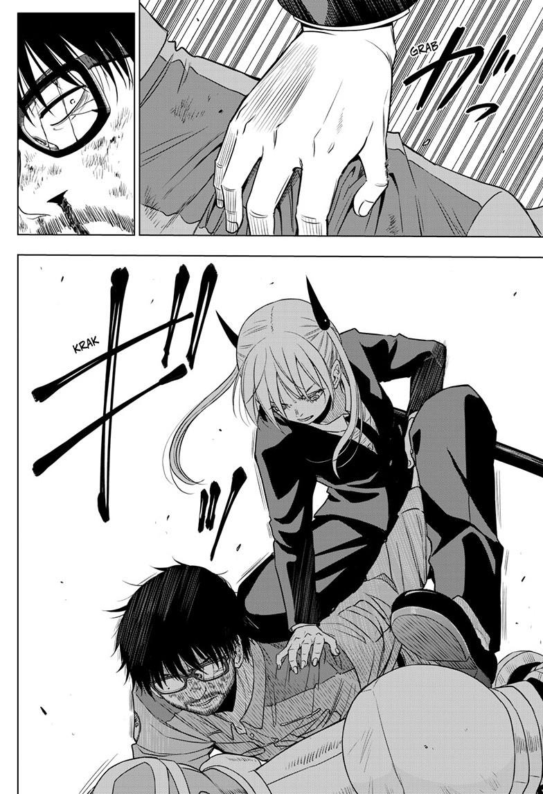 COSMOS (Tamura Ryuuhei) Chapter 33 page 36 - Chapter 33
