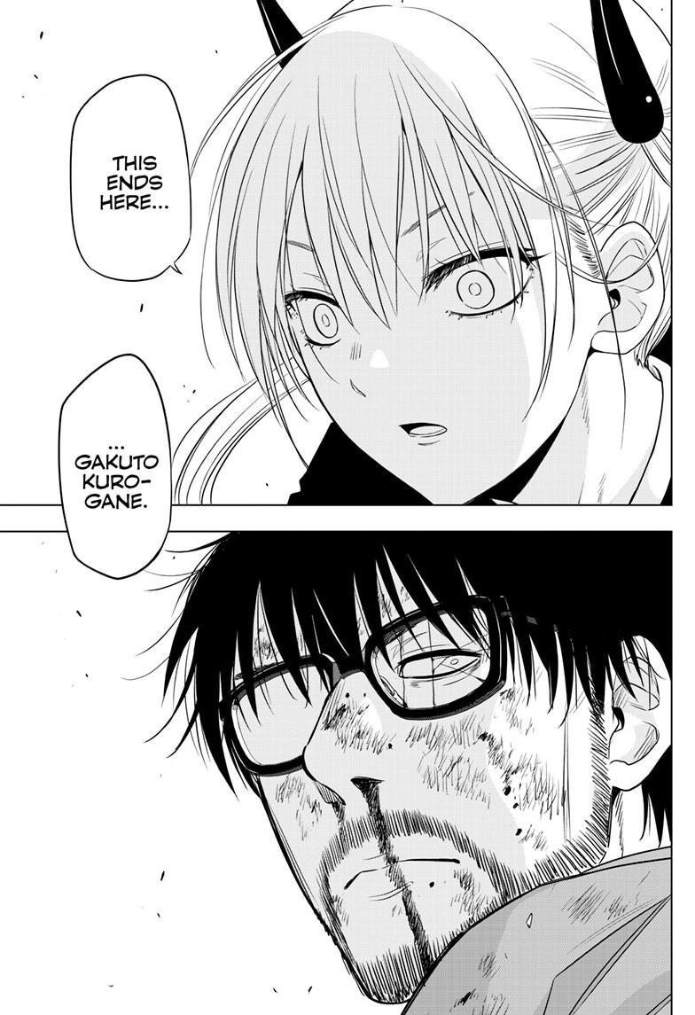 COSMOS (Tamura Ryuuhei) Chapter 33 page 37 - Chapter 33