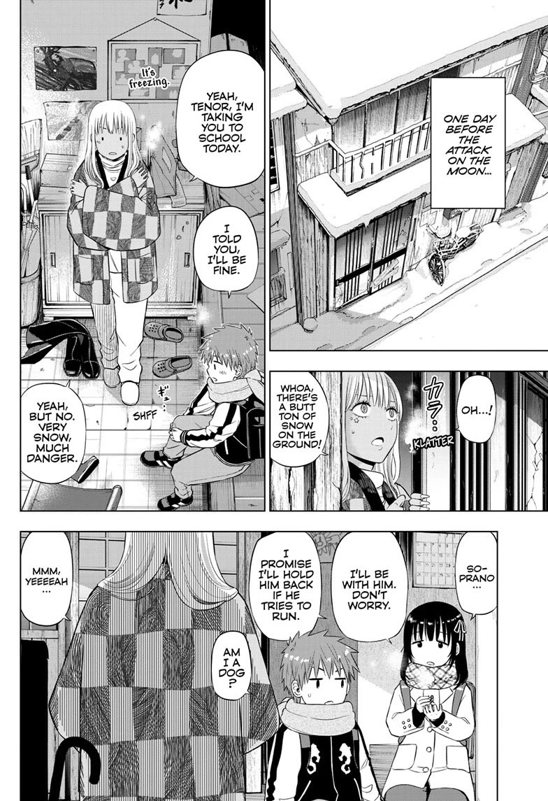 COSMOS (Tamura Ryuuhei) Chapter 34 page 2 - Chapter 34