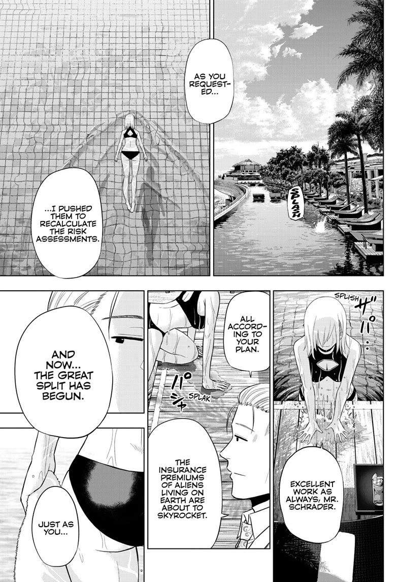 COSMOS (Tamura Ryuuhei) Chapter 35 page 20 - Chapter 35