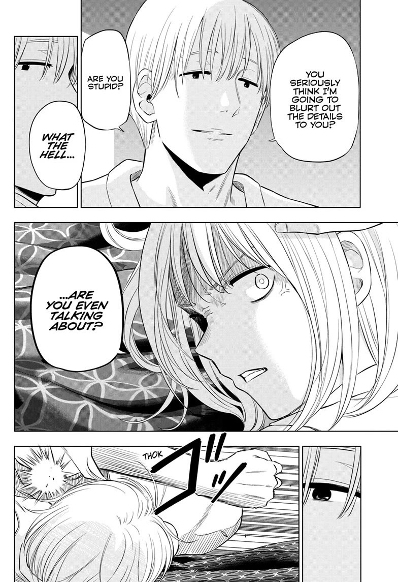 COSMOS (Tamura Ryuuhei) Chapter 36 page 22 - Chapter 36