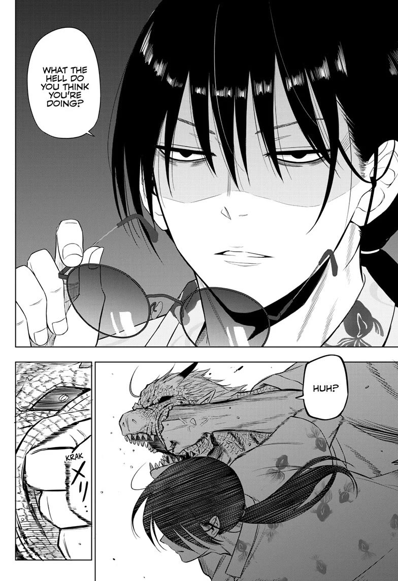COSMOS (Tamura Ryuuhei) Chapter 36 page 35 - Chapter 36