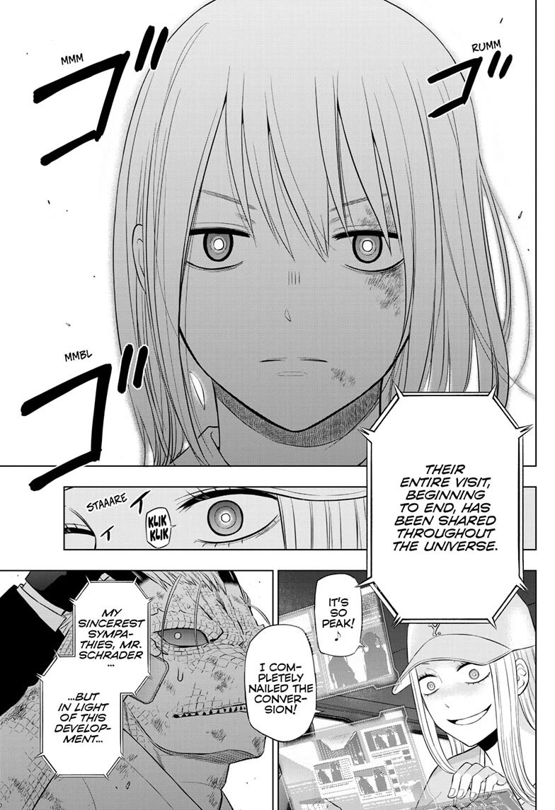 COSMOS (Tamura Ryuuhei) Chapter 36 page 44 - Chapter 36