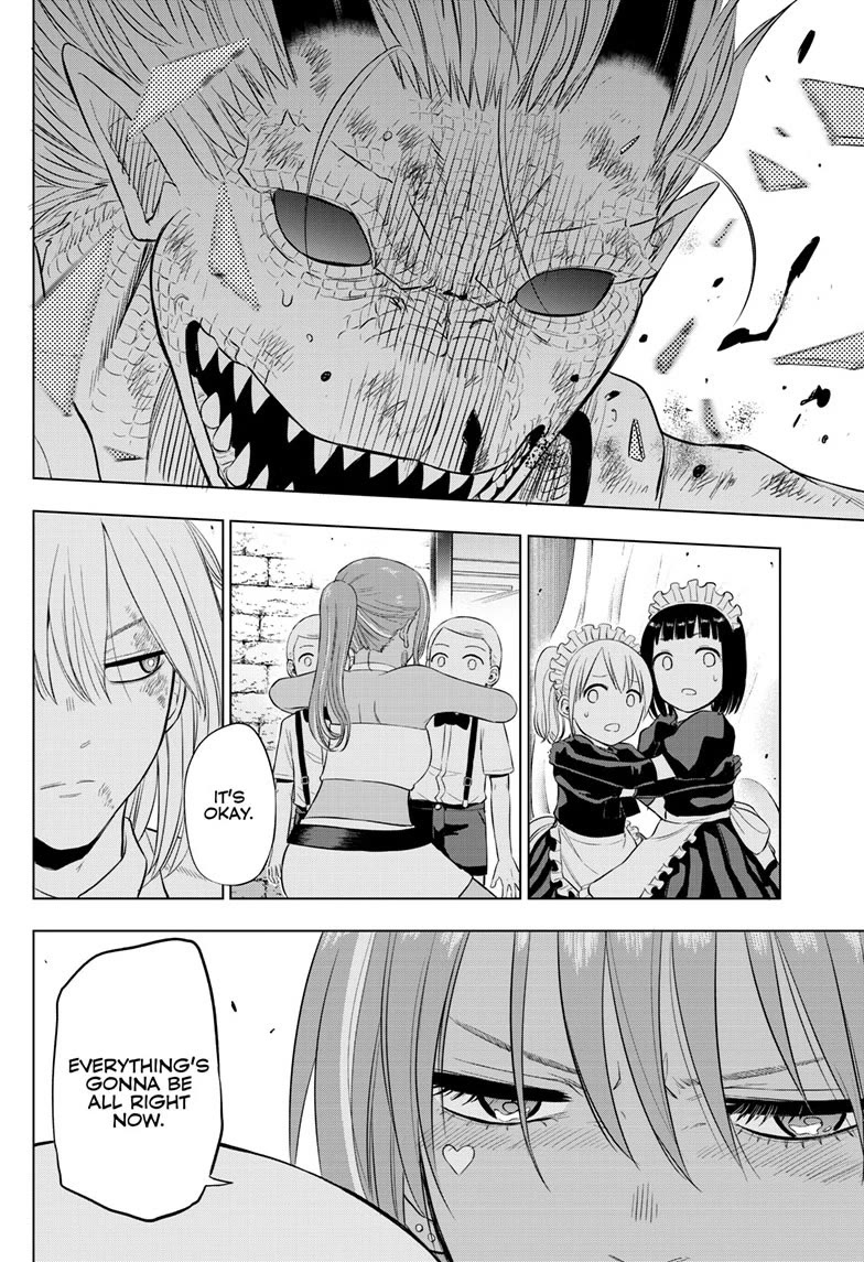COSMOS (Tamura Ryuuhei) Chapter 36 page 46 - Chapter 36