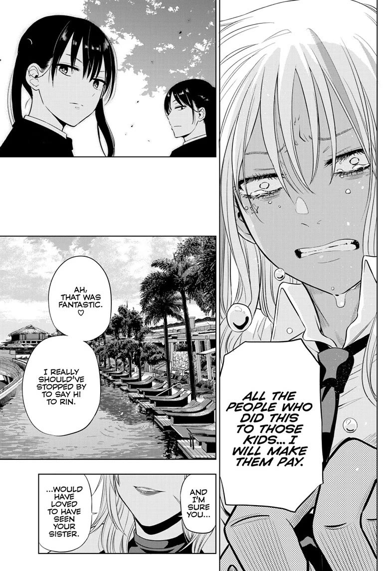 COSMOS (Tamura Ryuuhei) Chapter 36 page 51 - Chapter 36