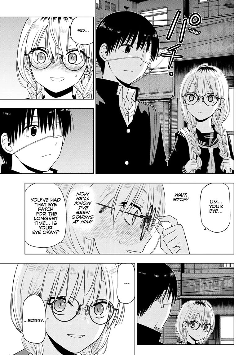 COSMOS (Tamura Ryuuhei) Chapter 37 page 19 - Chapter 37