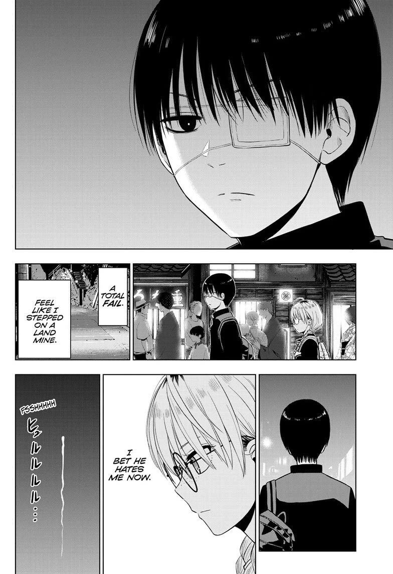 COSMOS (Tamura Ryuuhei) Chapter 37 page 20 - Chapter 37