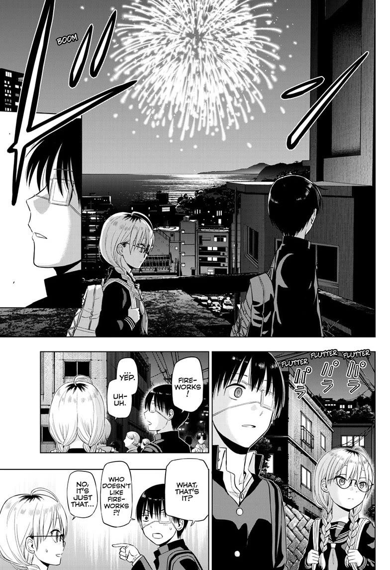 COSMOS (Tamura Ryuuhei) Chapter 37 page 21 - Chapter 37
