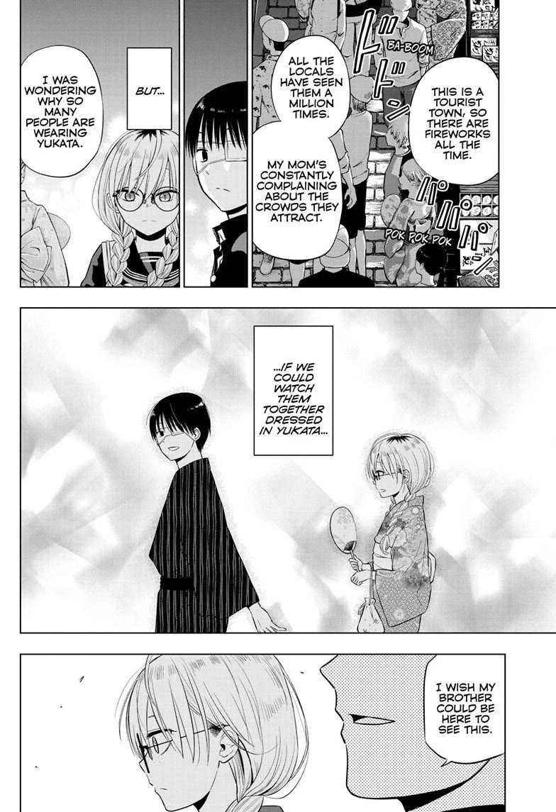 COSMOS (Tamura Ryuuhei) Chapter 37 page 22 - Chapter 37