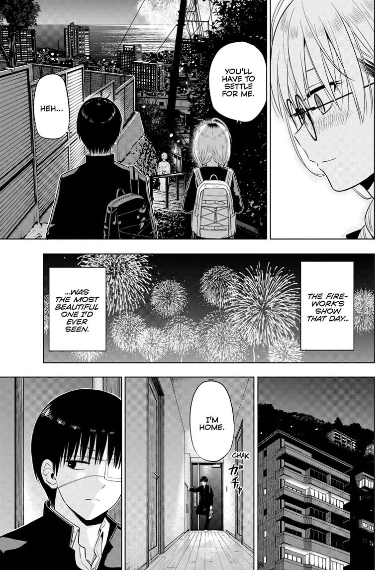 COSMOS (Tamura Ryuuhei) Chapter 37 page 23 - Chapter 37