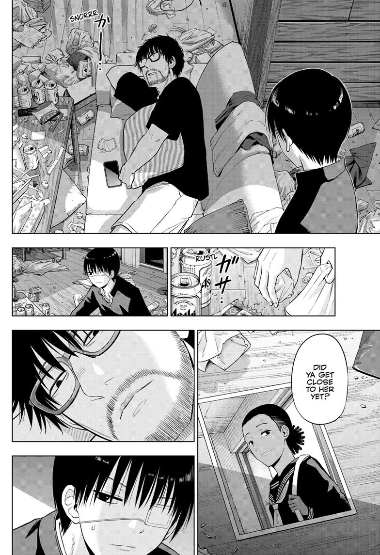 COSMOS (Tamura Ryuuhei) Chapter 37 page 24 - Chapter 37