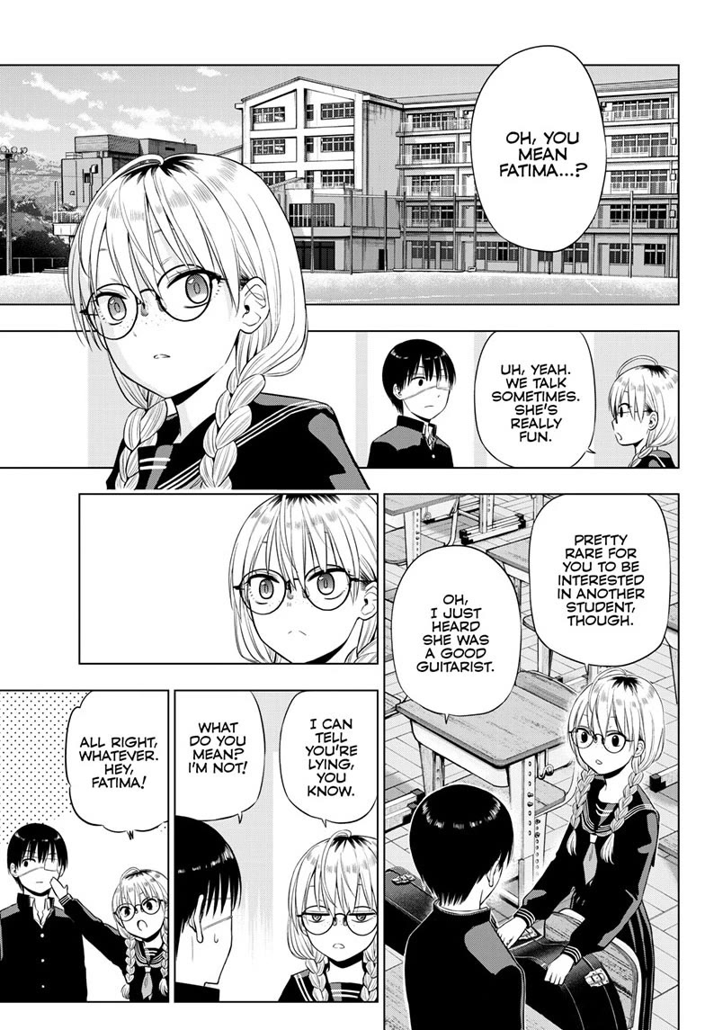 COSMOS (Tamura Ryuuhei) Chapter 37 page 25 - Chapter 37