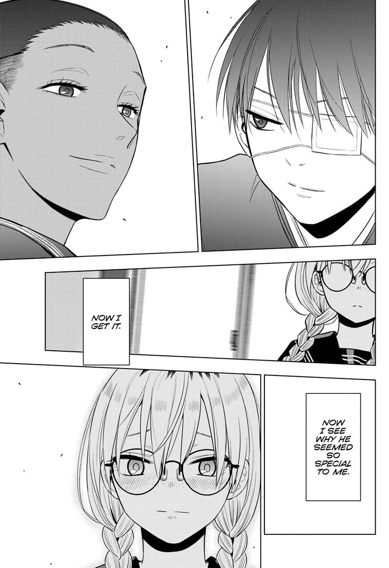 COSMOS (Tamura Ryuuhei) Chapter 37 page 29 - Chapter 37