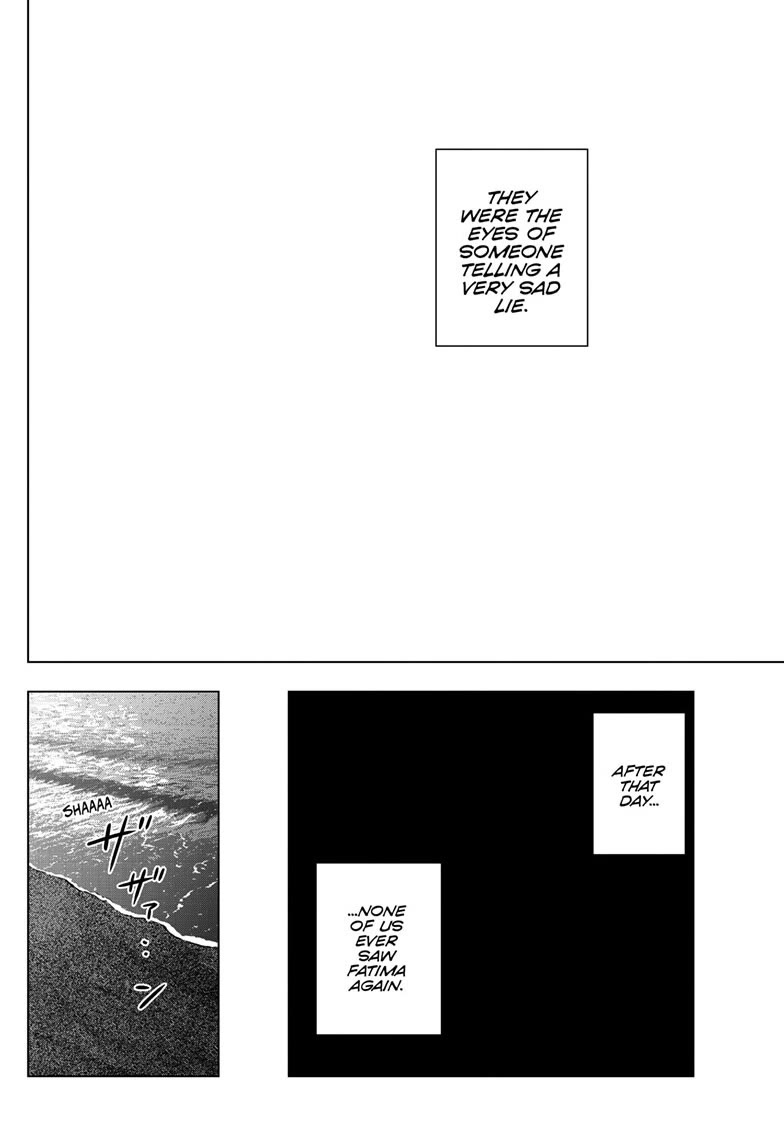 COSMOS (Tamura Ryuuhei) Chapter 37 page 32 - Chapter 37
