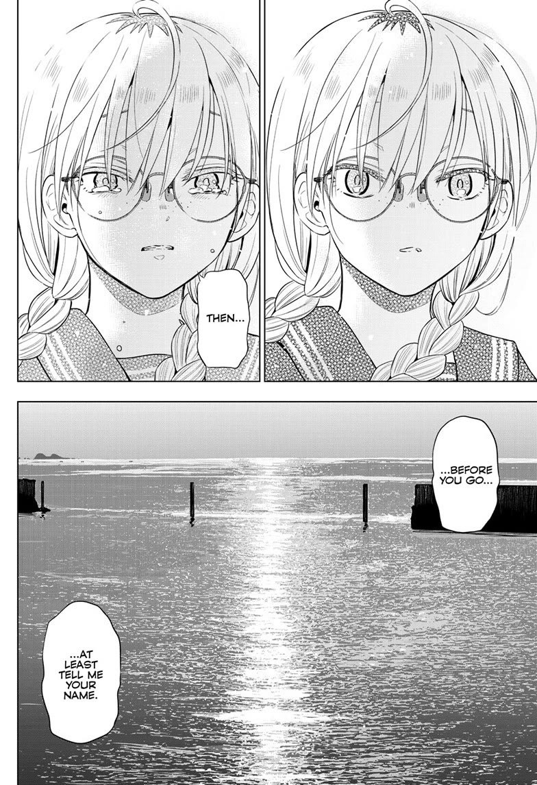 COSMOS (Tamura Ryuuhei) Chapter 37 page 36 - Chapter 37