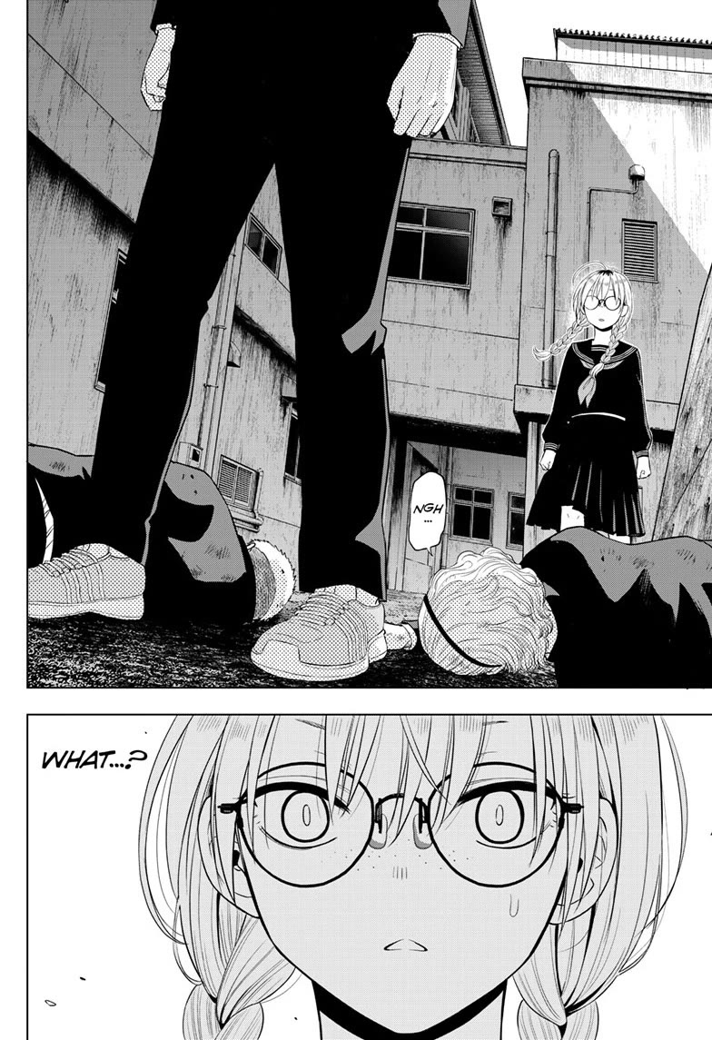 COSMOS (Tamura Ryuuhei) Chapter 37 page 6 - Chapter 37