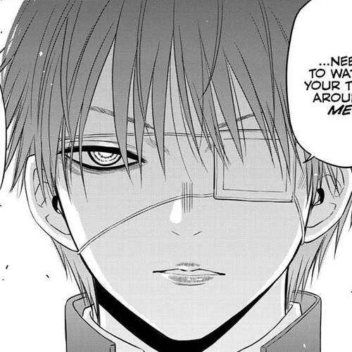COSMOS (Tamura Ryuuhei) Chapter 37 thumbnail
