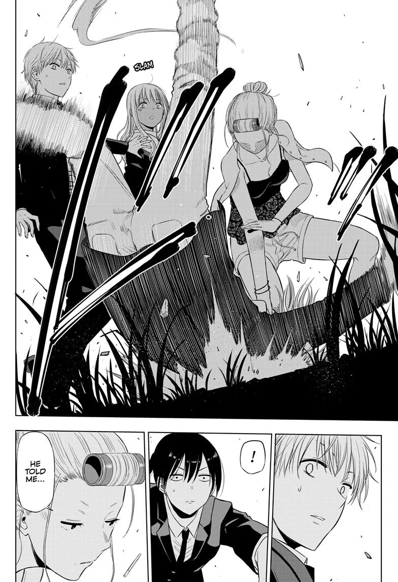 COSMOS (Tamura Ryuuhei) Chapter 39 page 22 - Chapter 39